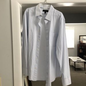 Men’s Banana Republic button up